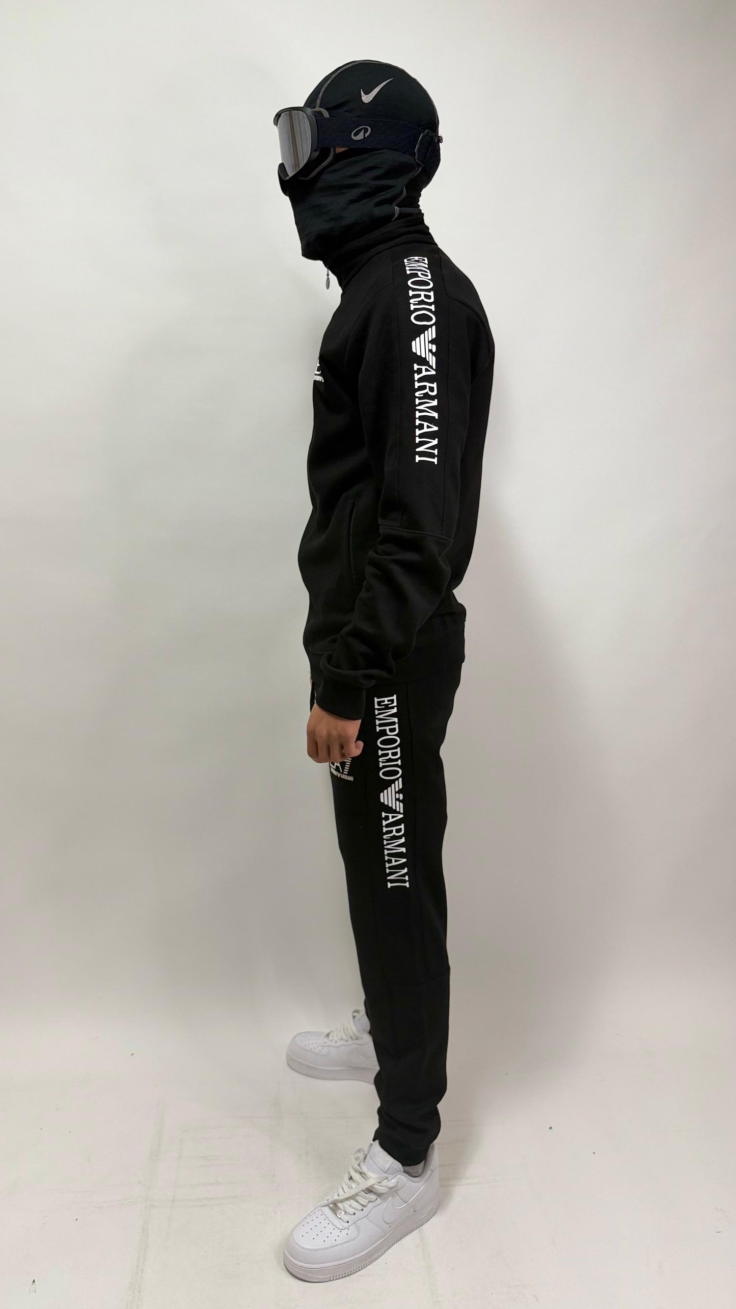 CHANDAL EMPORIO ARMANI EA7 🔥 ALTA CALIDAD 1.1 ✅ ALGODÓN 100% 😍 UNIDADES LIMITADAS ‼️