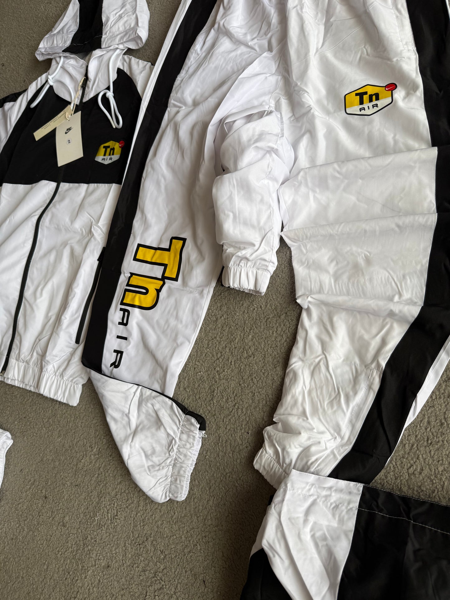 CHANDAL NIKE TN 2025 🔥 CALIDAD G5 🥵