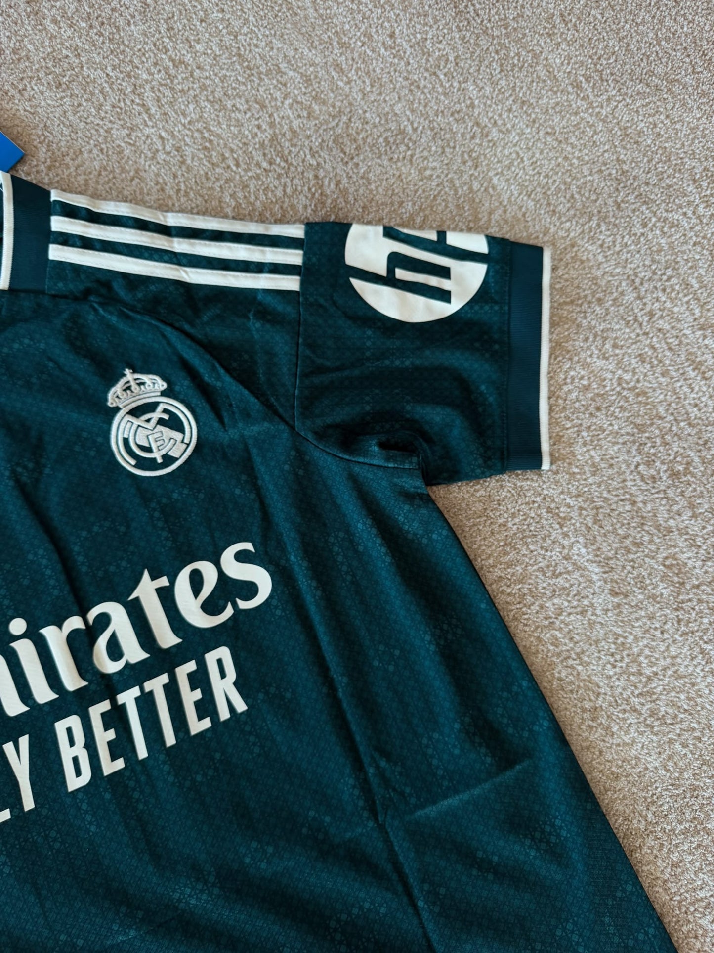 CAMISETA REAL MADRID 2026/27 🔥 UNIDADES LIMITADAS ‼️ ALTA CALIDAD G5 ✅