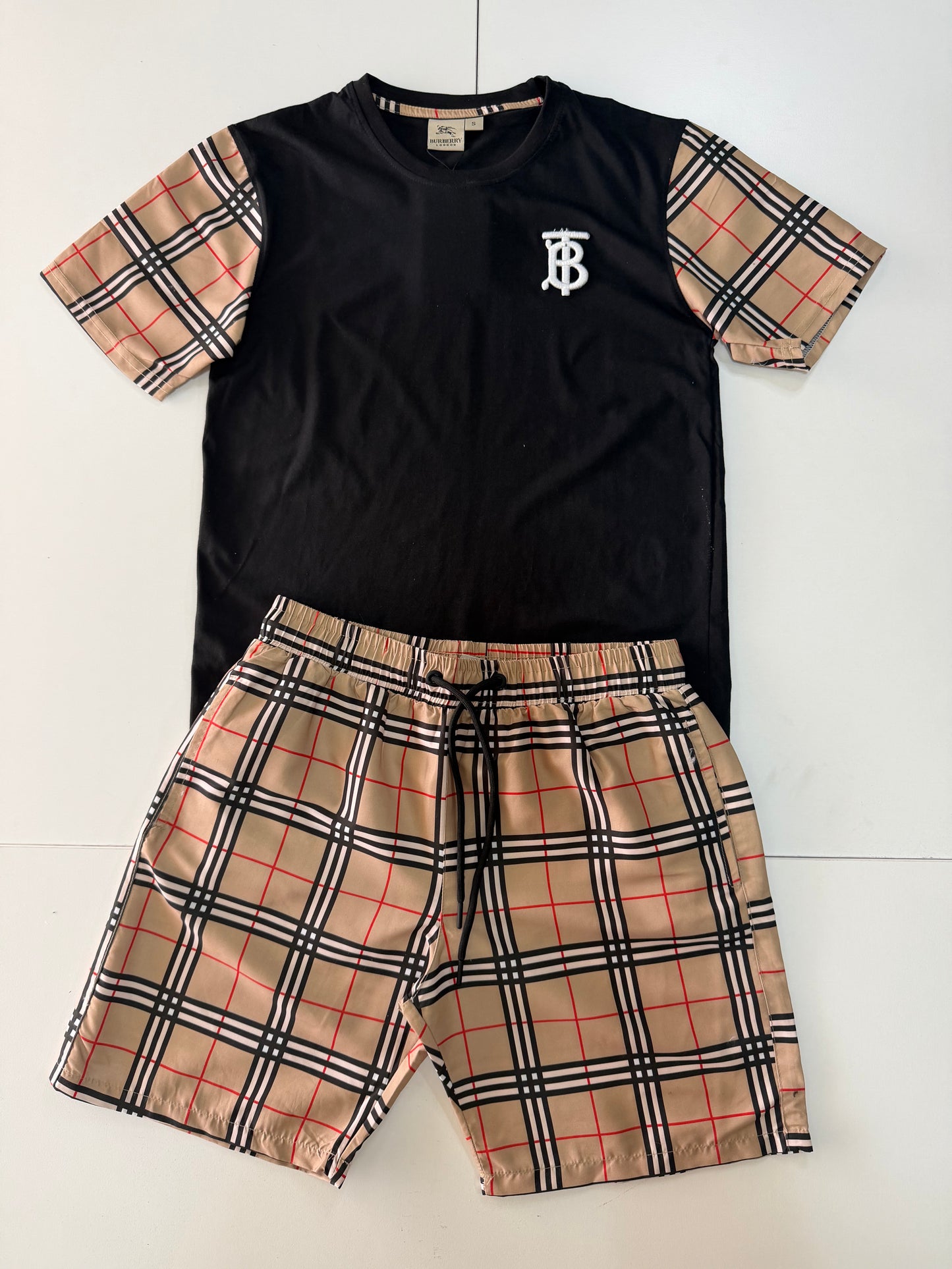 CONJUNTO VERANO BURBERRY