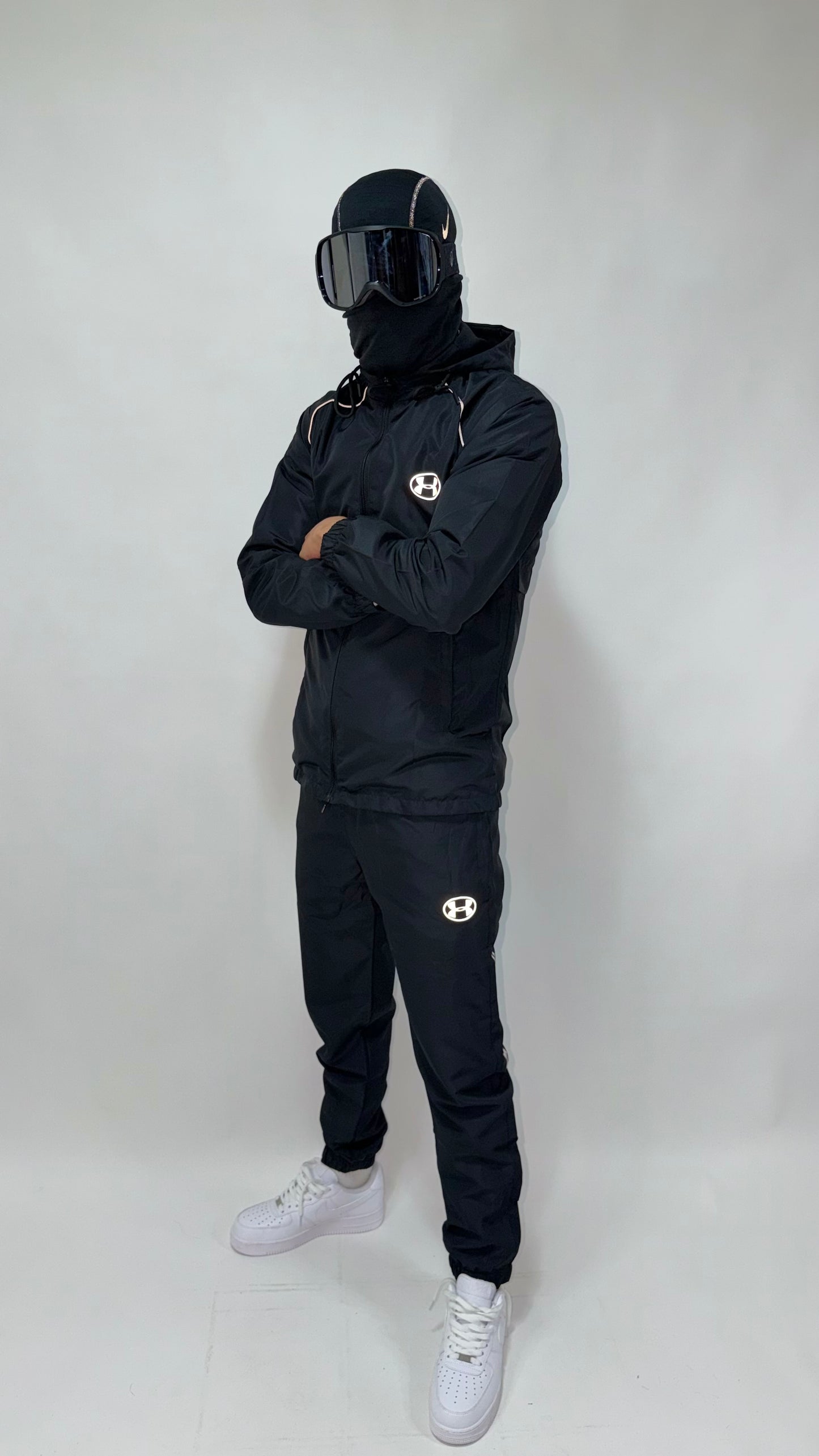 CHANDAL UNDER ARMOUR 2025 🔥 CALIDAD 1.1 🥵