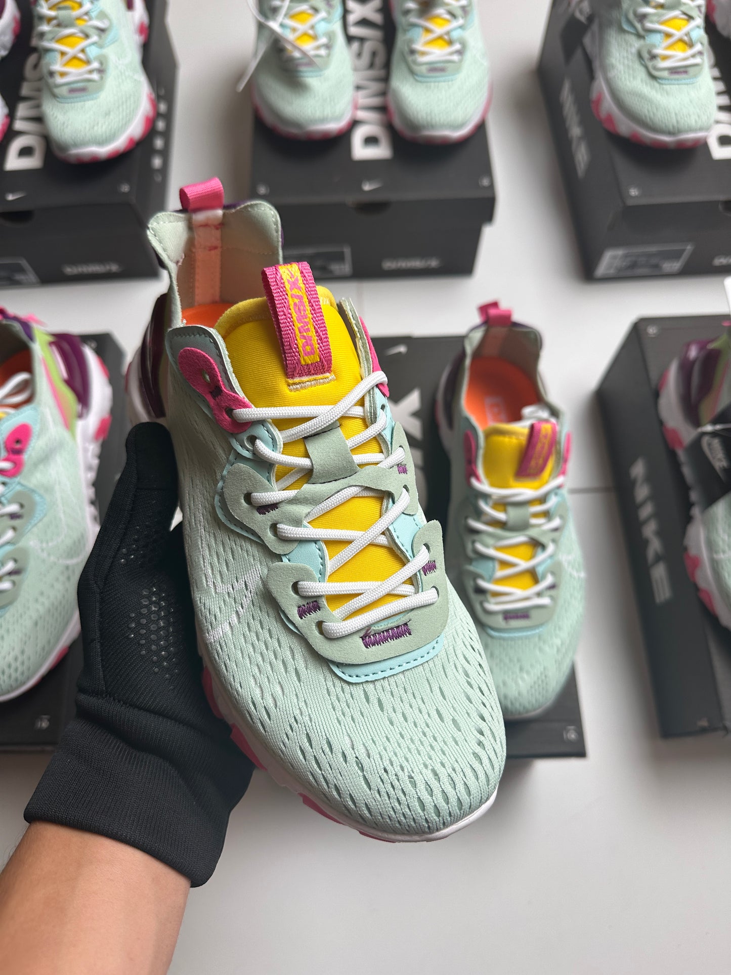 NIKE REACT VISION MX 2026 🔥 UNIDADES LIMITADAS ‼️ CALIDAD AAA+ ✅