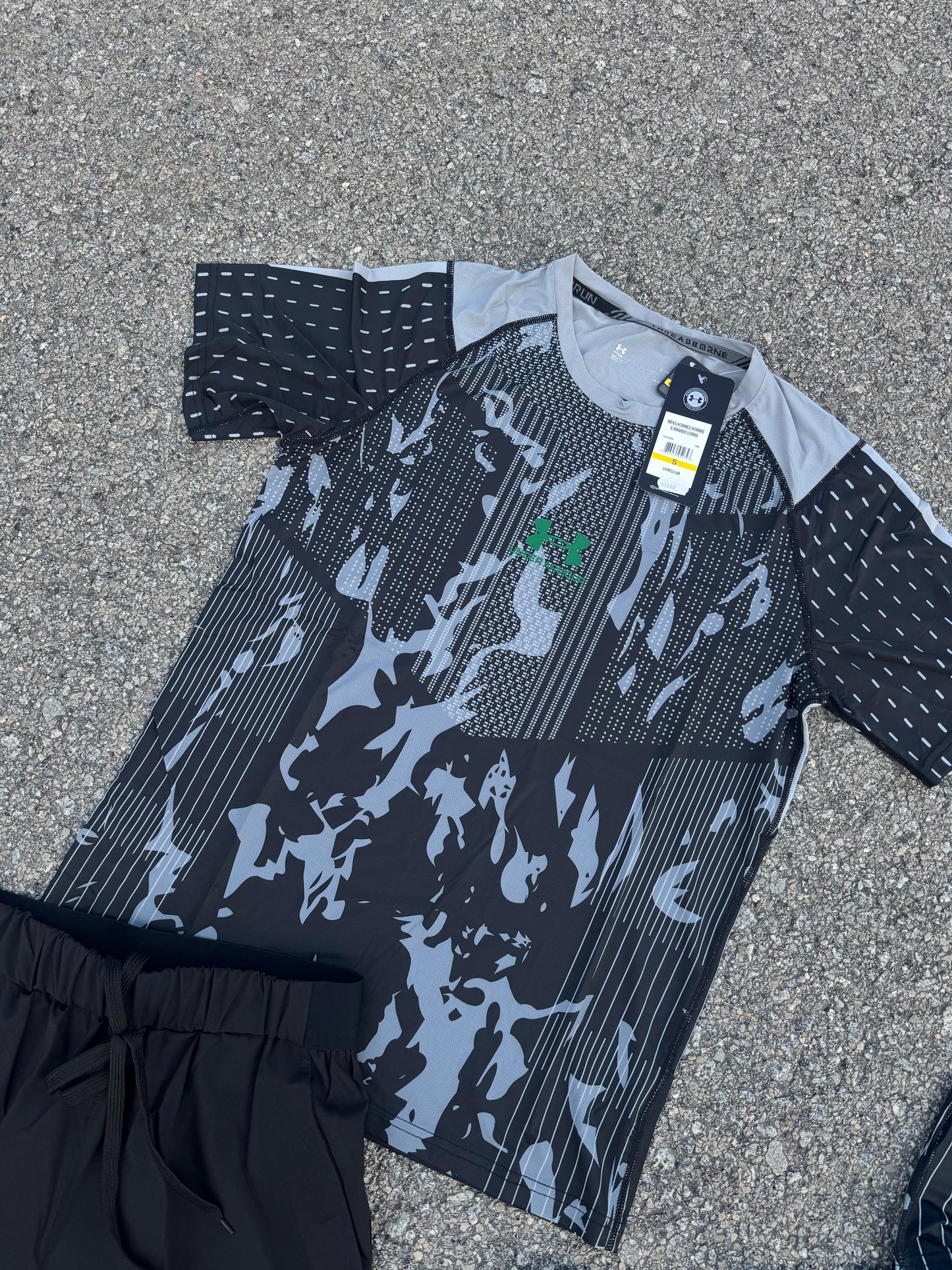 CONJUNTO VERANO UNDER ARMOUR 2025