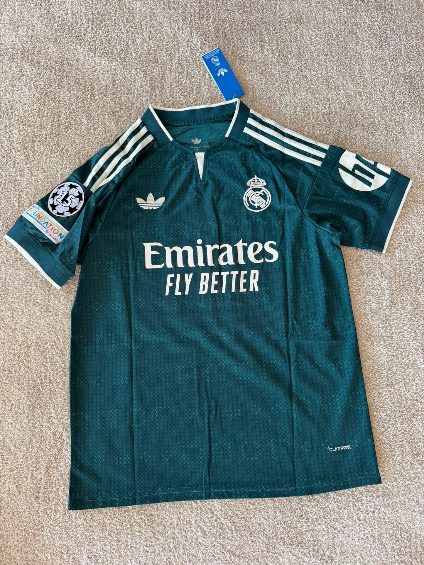 CAMISETA REAL MADRID 2026/27 🔥 UNIDADES LIMITADAS ‼️ ALTA CALIDAD G5 ✅