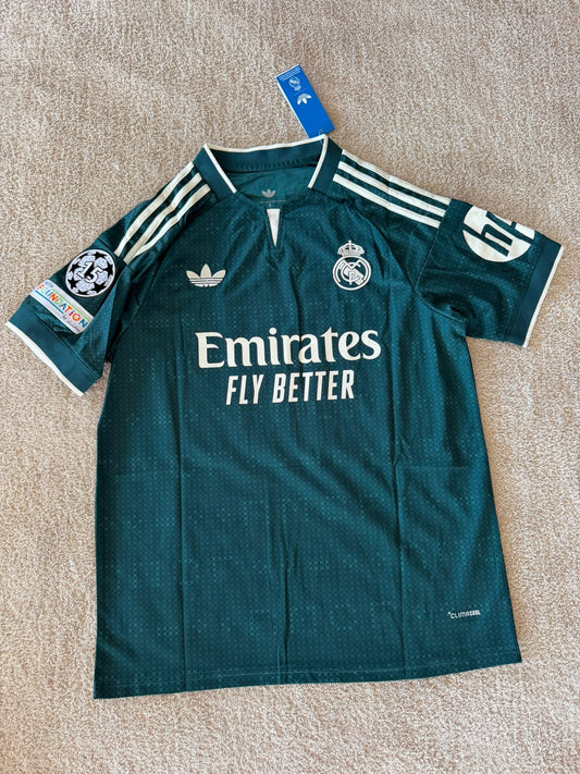 CAMISETA REAL MADRID 2026/27 🔥 UNIDADES LIMITADAS ‼️ ALTA CALIDAD G5 ✅
