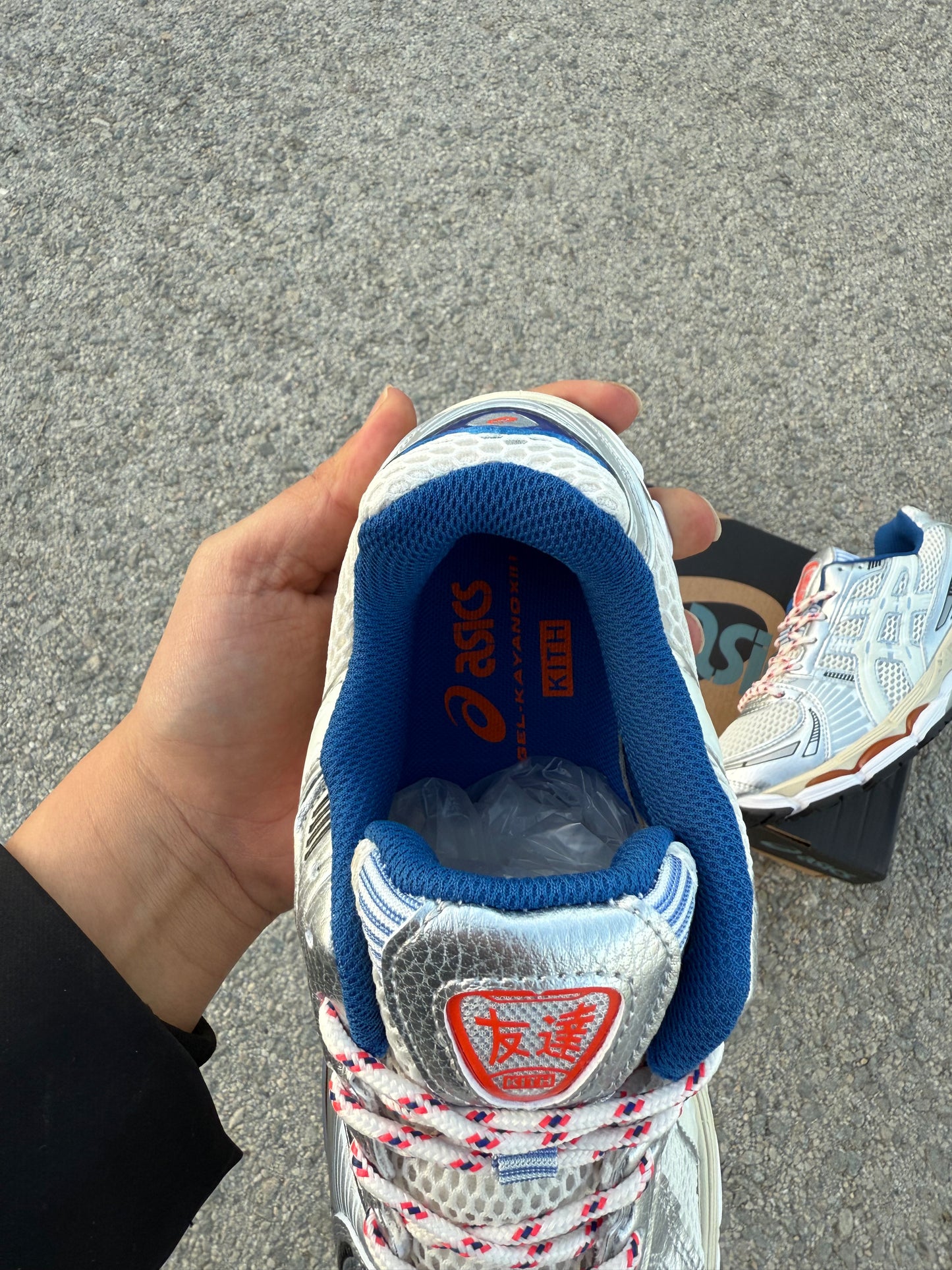 ASICS GEL-KAYANO 2026 🔥 CALIDAD 1.1‼️ UNIDADES LIMITADAS