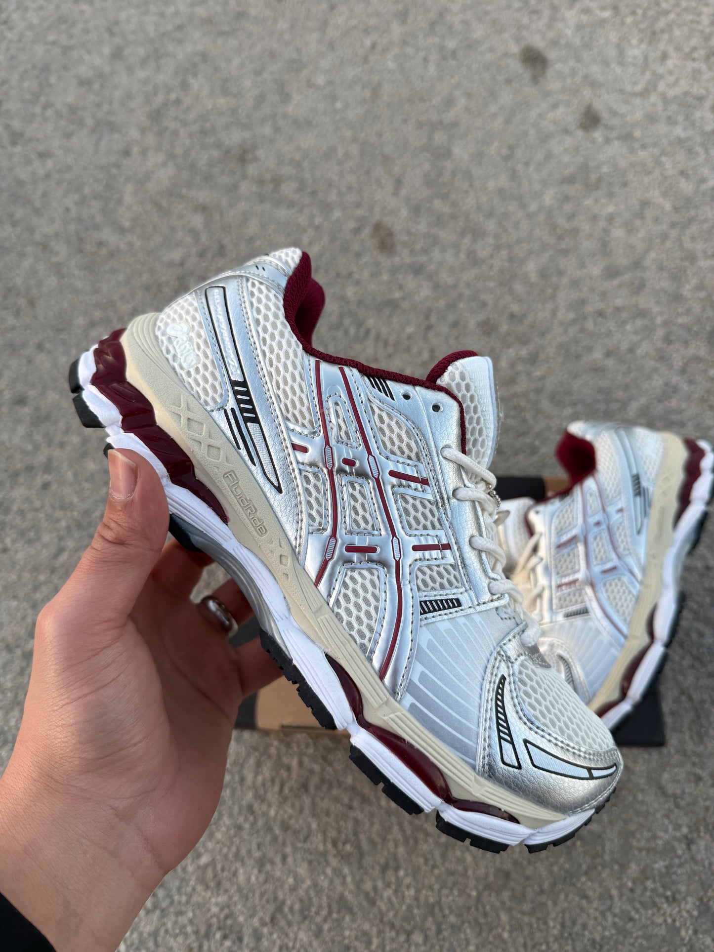 ASICS GEL-KAYANO 2026 🔥 UNIDADES LIMITADAS ‼️ CALIDAD 1.1 🥵