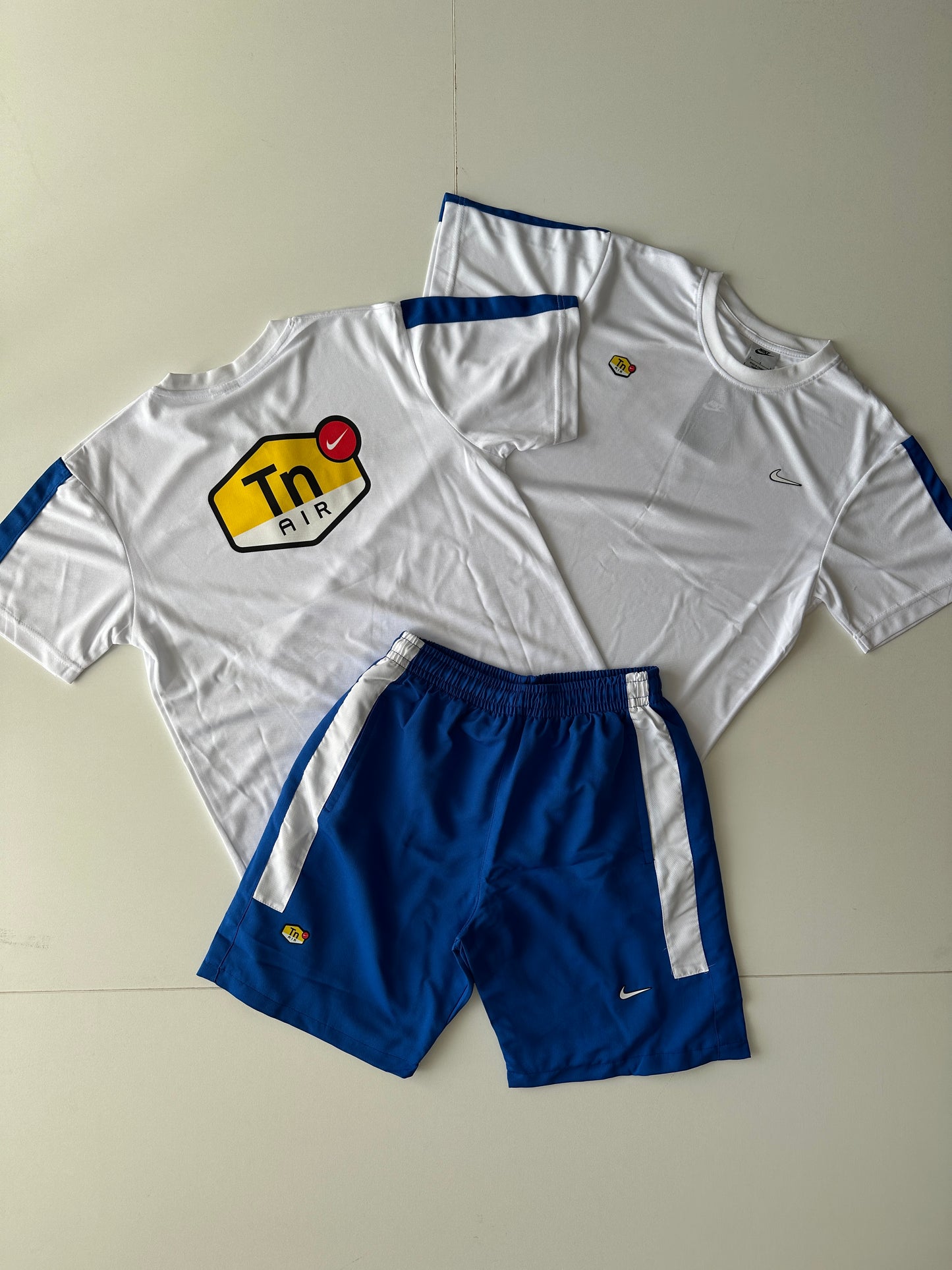 Conjunto Verano Nike Tn