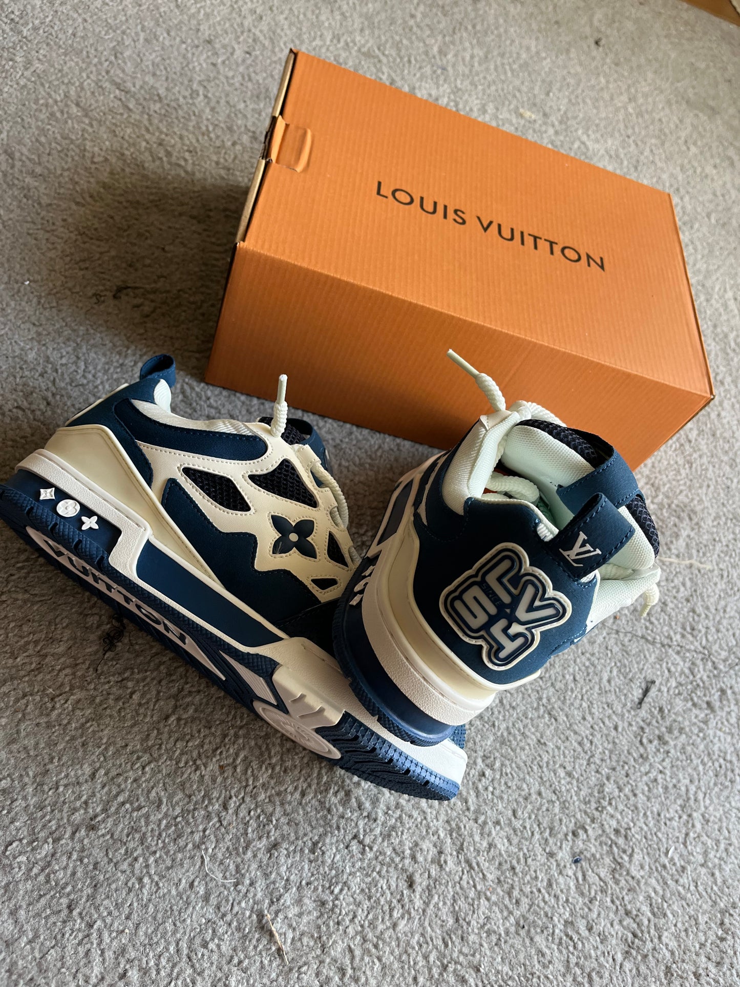 LOUIS VUITTON SKATE