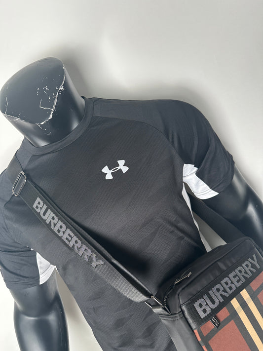SUPER PACK 🔥 CONJUNTO UNDER ARMOUR + BANDOLERA BURBERRY ‼️ UNIDADES LIMITADAS ✅ CALIDAD MÁXIMA 🥵