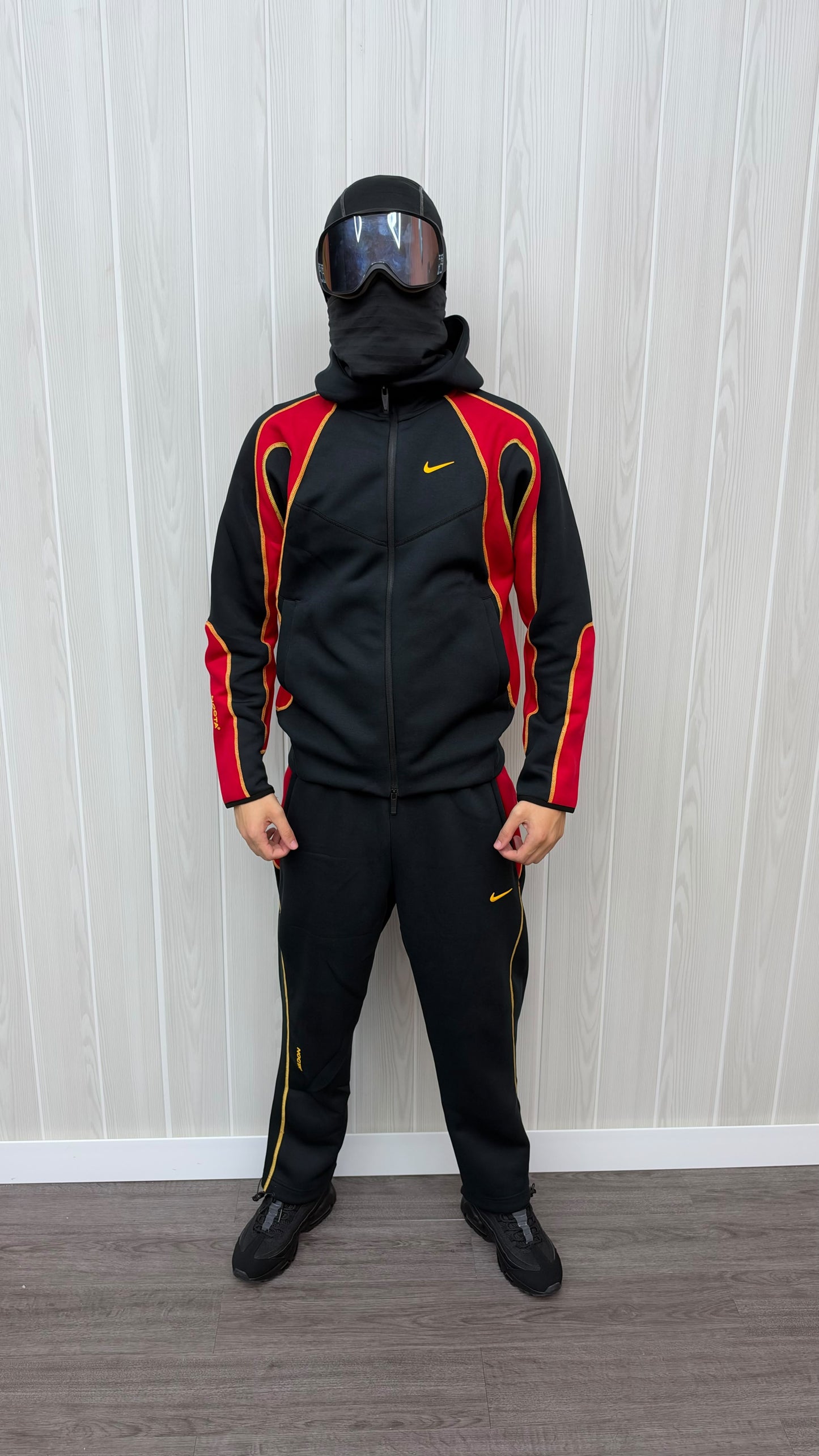 NIKE TECH x NOCTA 2026 🔥 NUEVA COLECCIÓN 🆕 UNIDADES LIMITADAS 🥵 ALTA CALIDAD G5 ✅ CORRE QUE VUELAN ⚡️⚡️