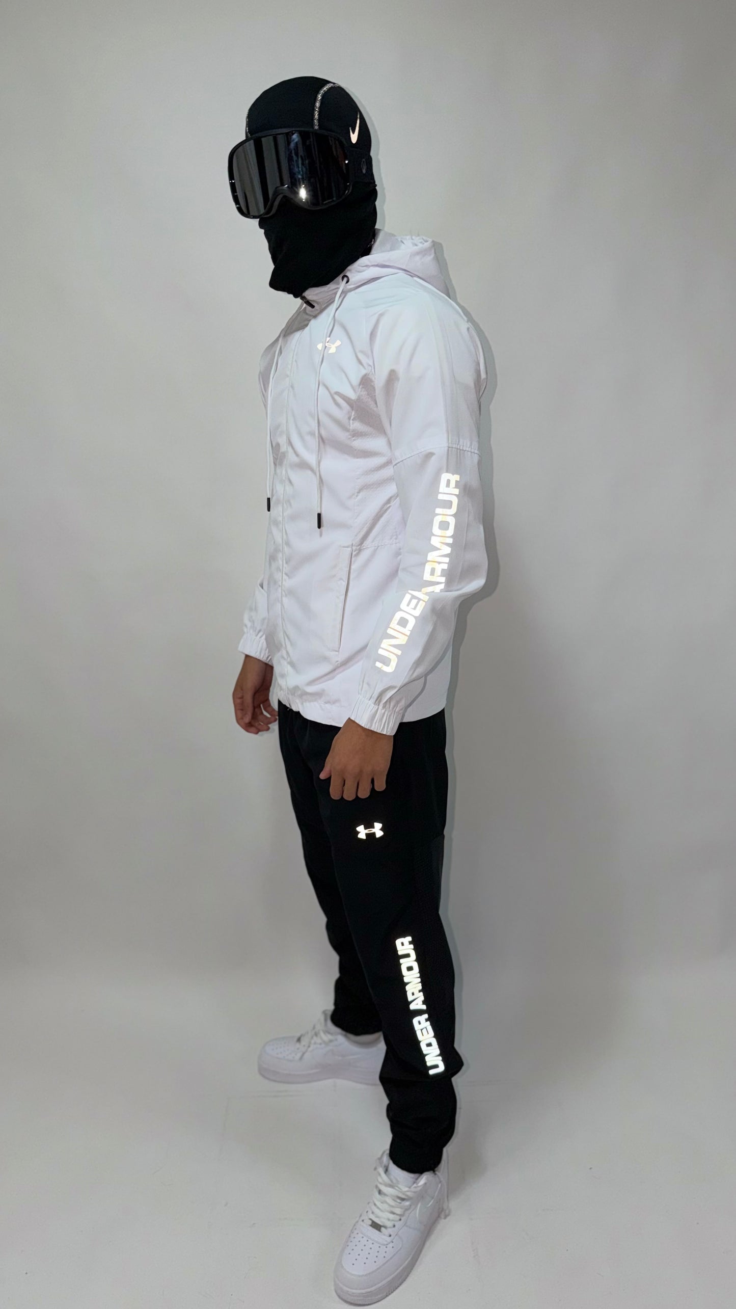 CHANDAL UNDER ARMOUR 2025 🔥 CALIDAD 1.1 🥵