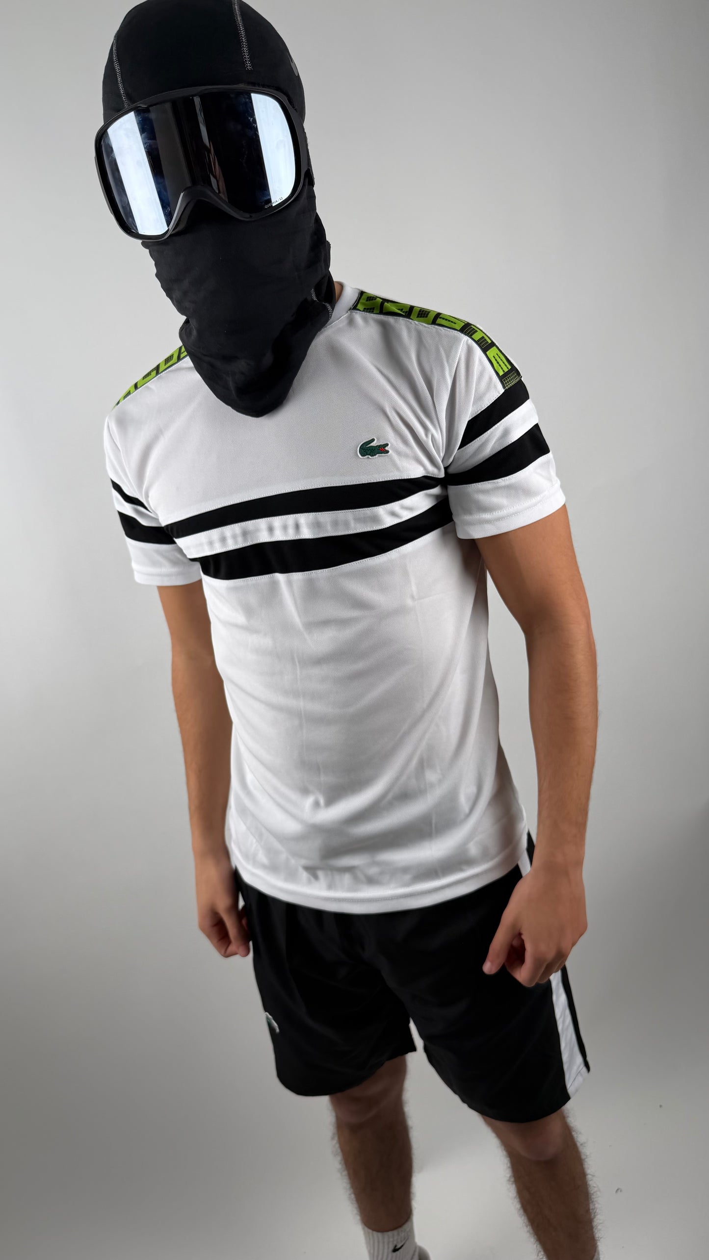 CONJUNTO VERANO LACOSTE 🐊 CALIDAD 1.1 ✅ NOVEDAD NOVEDAD 🔥 UNIDADES LIMITADAS ‼️