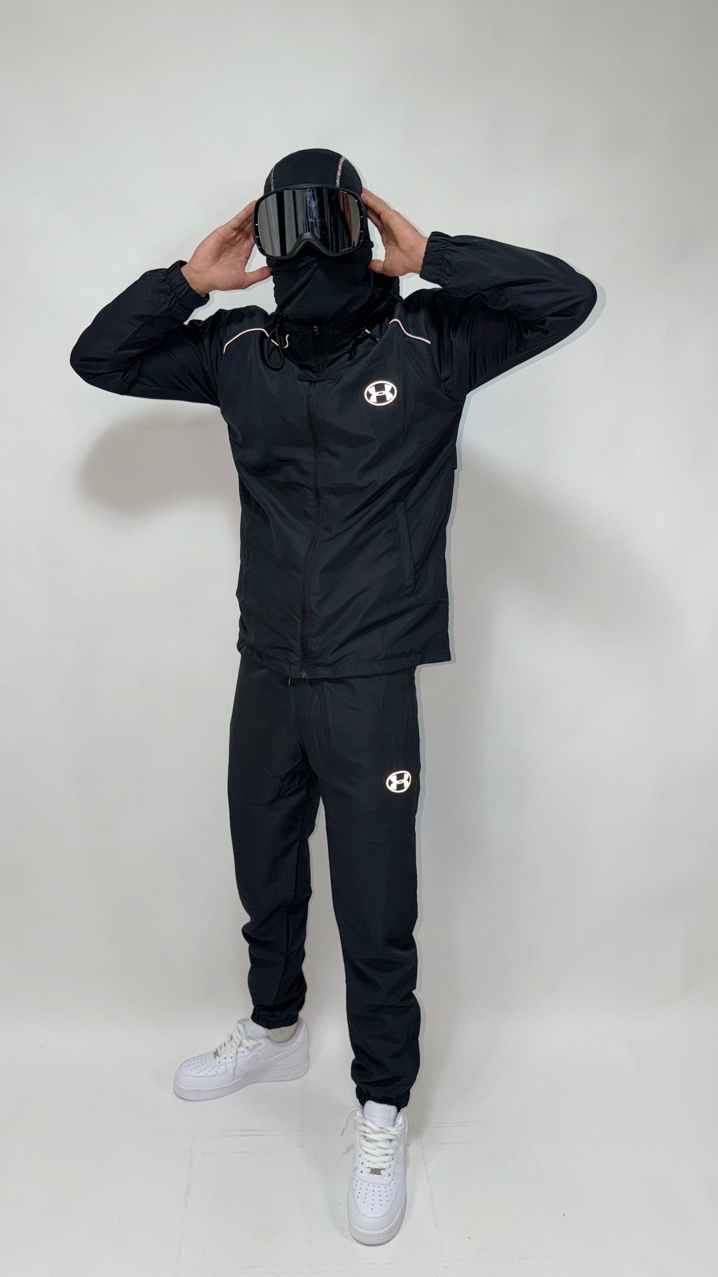 CHANDAL UNDER ARMOUR 2025 🔥 CALIDAD 1.1 🥵