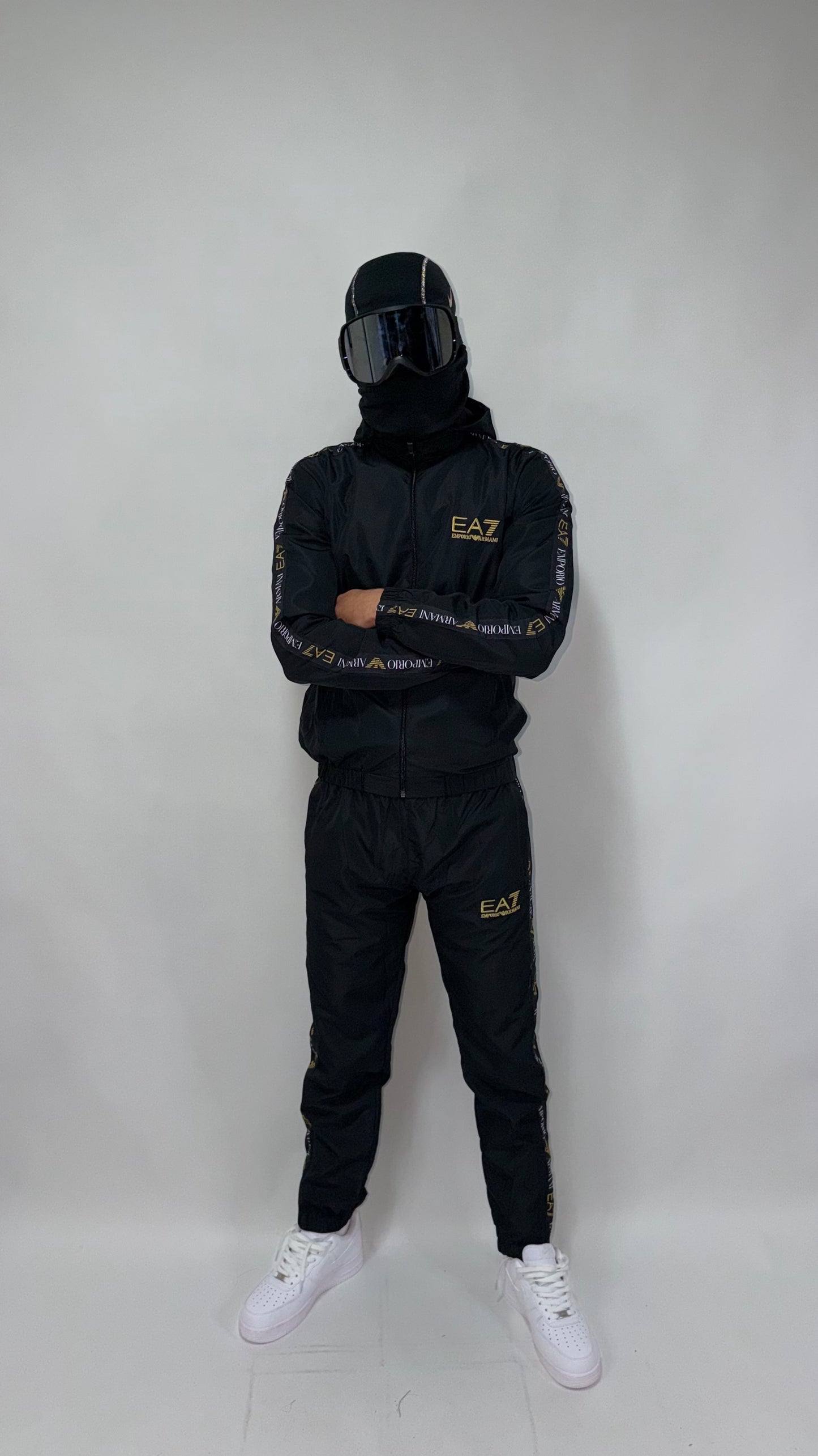CHANDAL EMPORIO ARMANI EA7 2025 🔥 CALIDAD 1.1 🥵