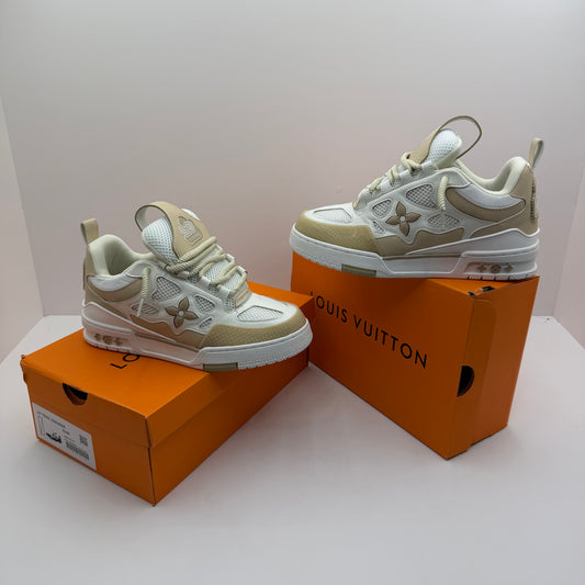 LOUIS VUITTON SKATE 🔥 ALTA CALIDAD G5 ✅ UNIDADES LIMITADAS