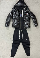 SUPER PACK 😍 CHANDAL RALPH LAUREN + CHAQUETA POLO 🔥