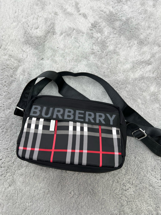 BANDOLERAS BURBERRY