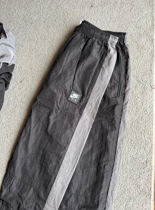 CHANDAL NIKE AIR 2025 🔥  GREY/BLACK ⚫️🩶 CALIDAD 1.1 🥵