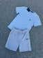 CONJUNTO VERANO EA7 GREY