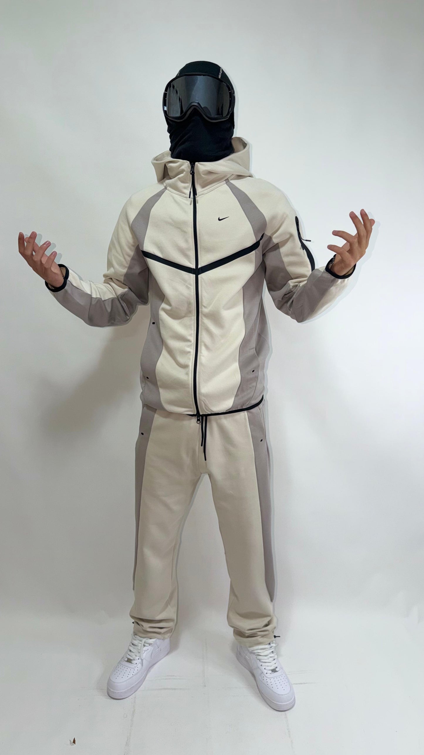 NIKE TECH 2026 😍 OVERSIZE ✅ ALTA CALIDAD 🥵 100% IDÉNTICO AL ORIGINAL 🔥