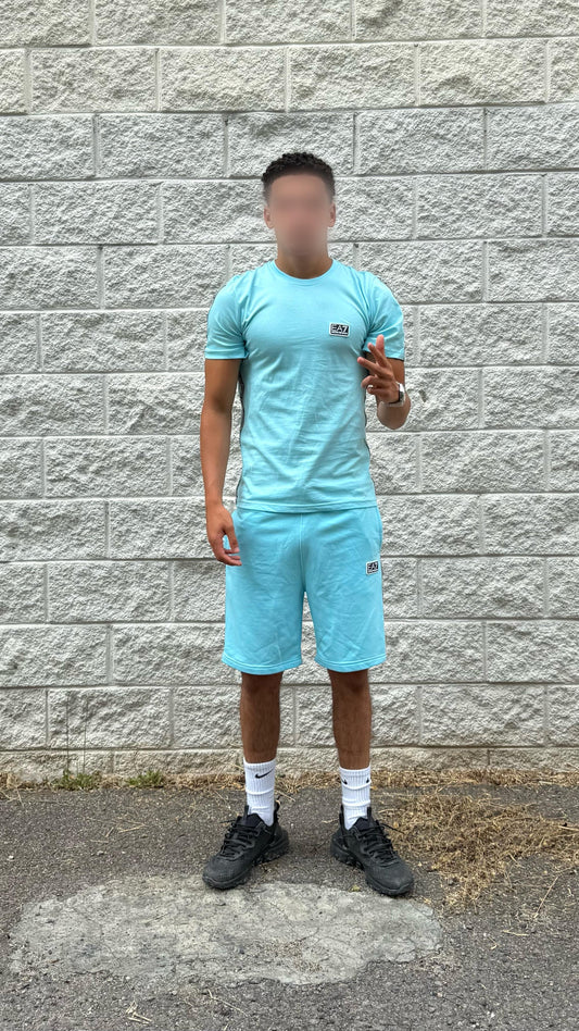CONJUNTO VERANO EA7