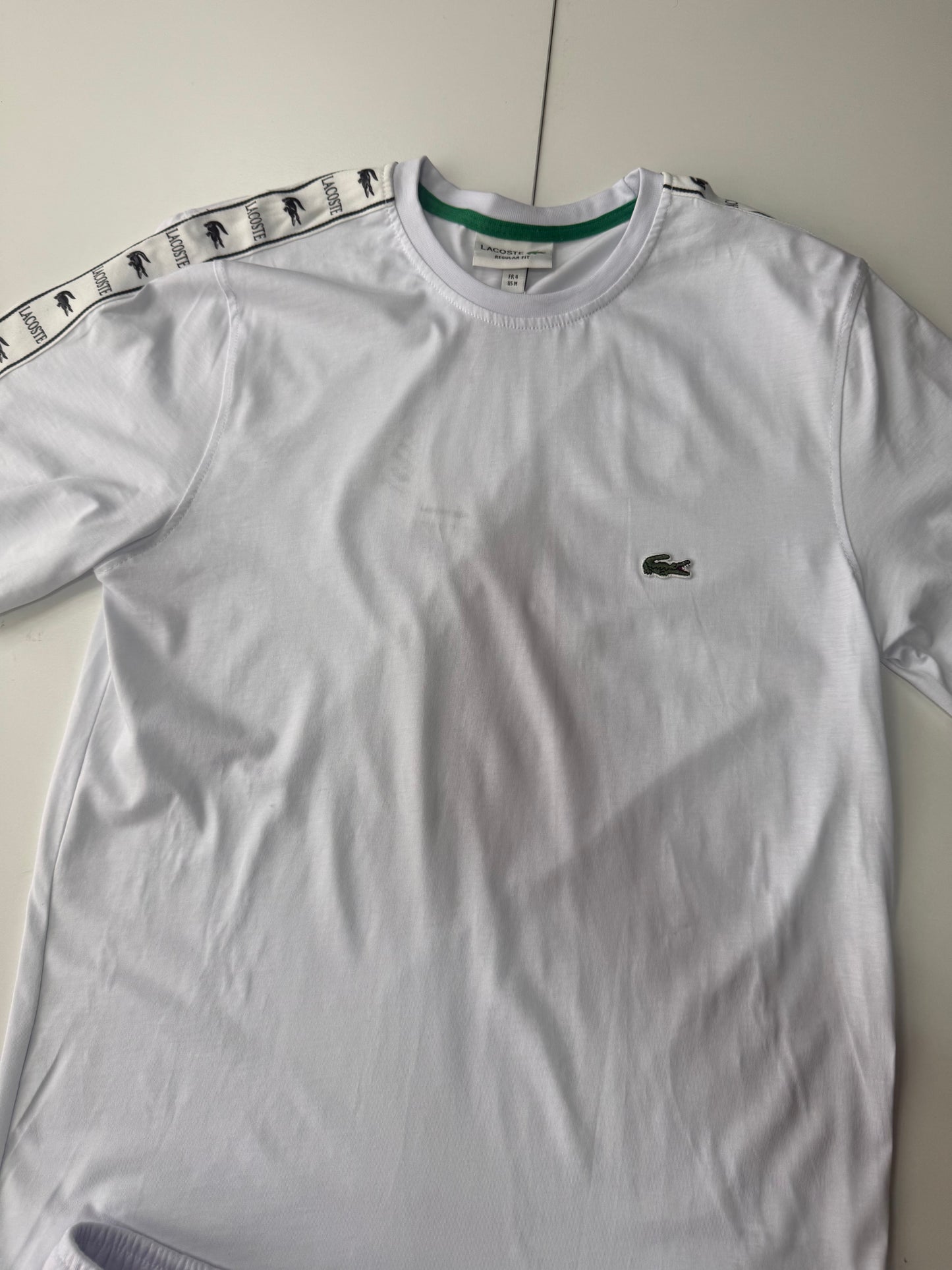 CONJUNTO VERANO LACOSTE 2026 😍