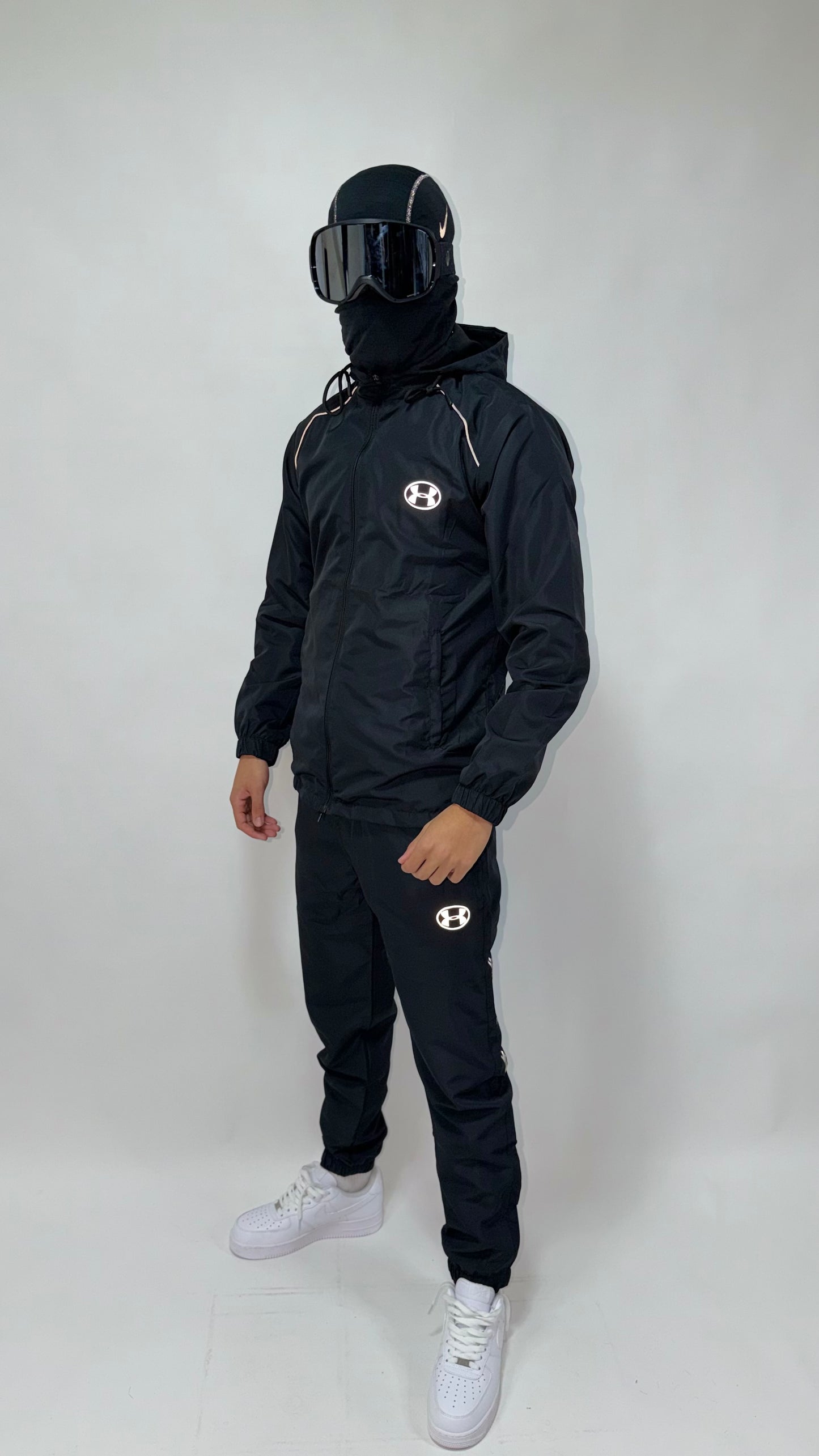 CHANDAL UNDER ARMOUR 2025 🔥 CALIDAD 1.1 🥵