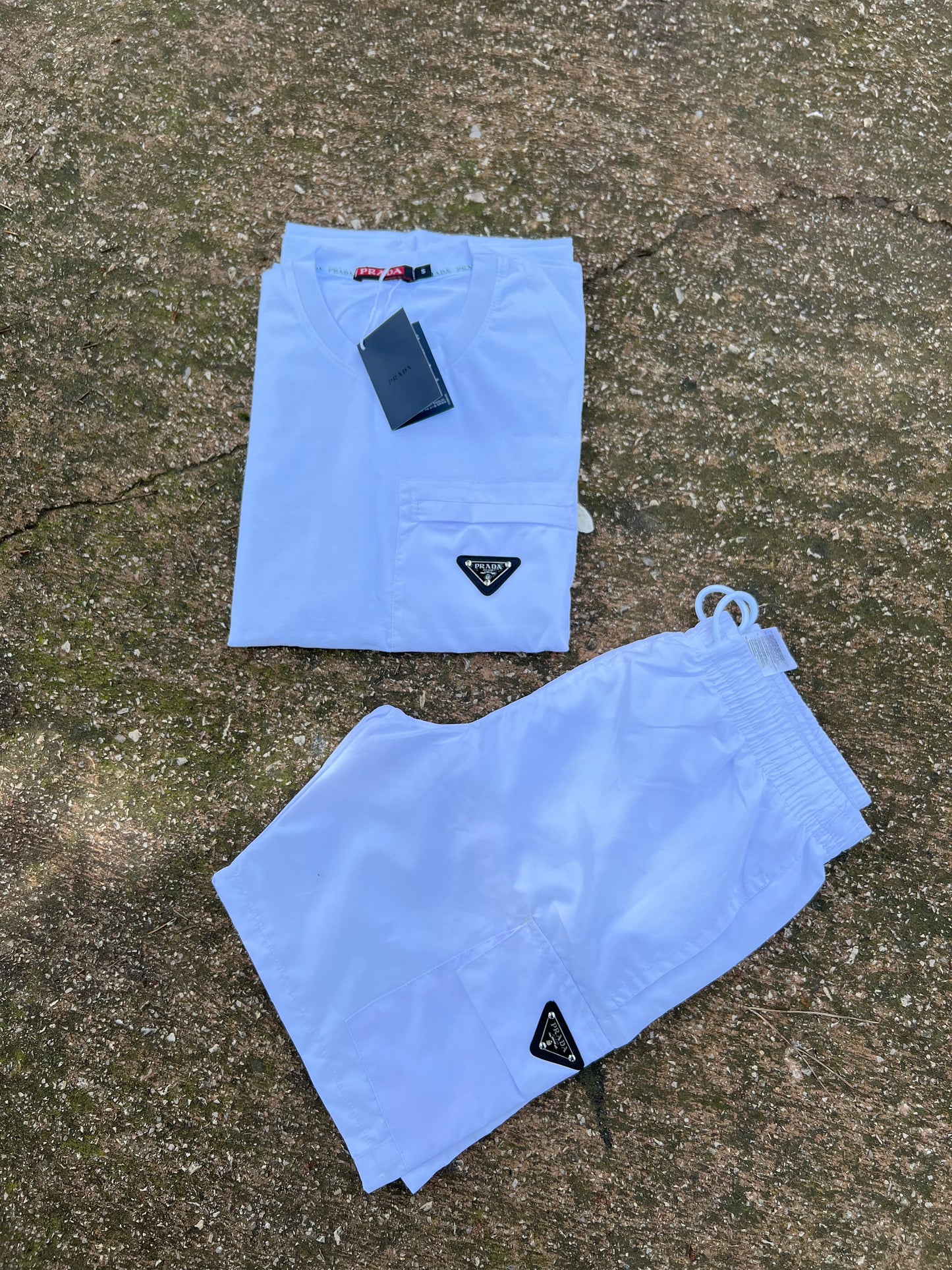 CONJUNTO VERANO PRADA