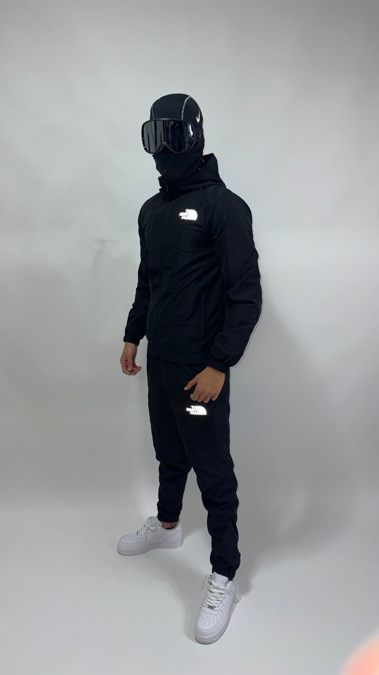 CHANDAL THE NORTH FACE 2025 🔥 CALIDAD AAA+ 🥵