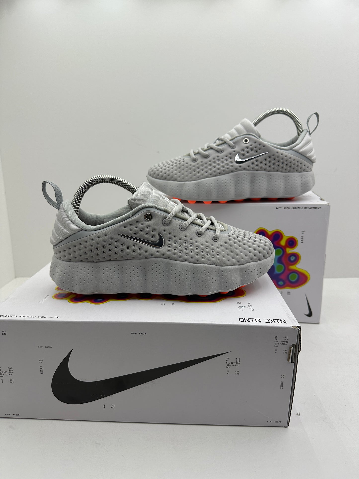 Nike Mind Grey