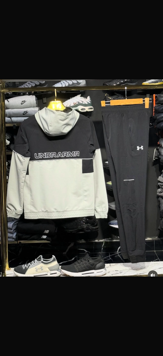 CHANDAL UNDER ARMOUR 🔥 CALIDAD 1.1 🥵