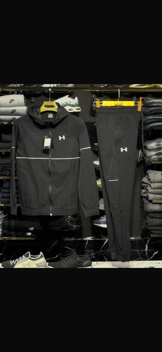 CHANDAL UNDER ARMOUR 🔥 CALIDAD 1.1 🥵