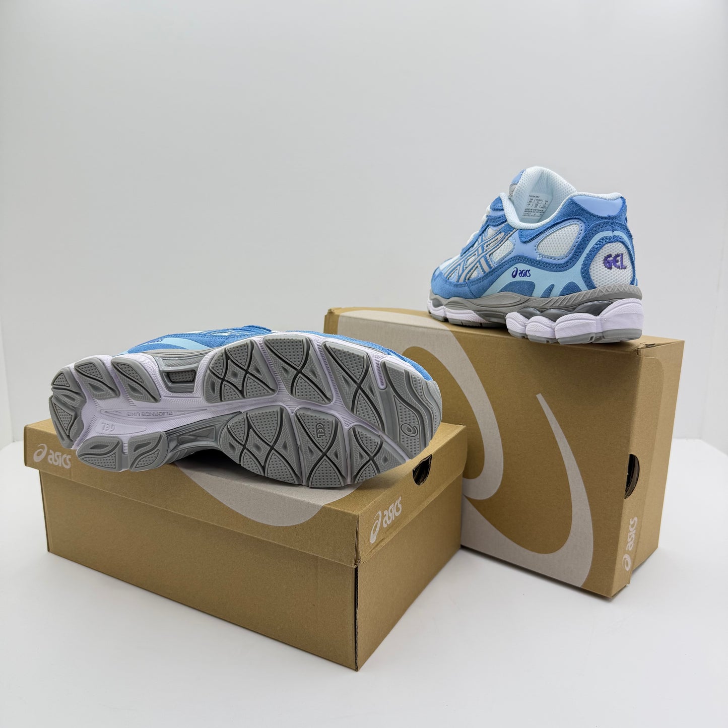 ASICS GEL NYC 2025 🔥 CALIDAD 1.1 ‼️
