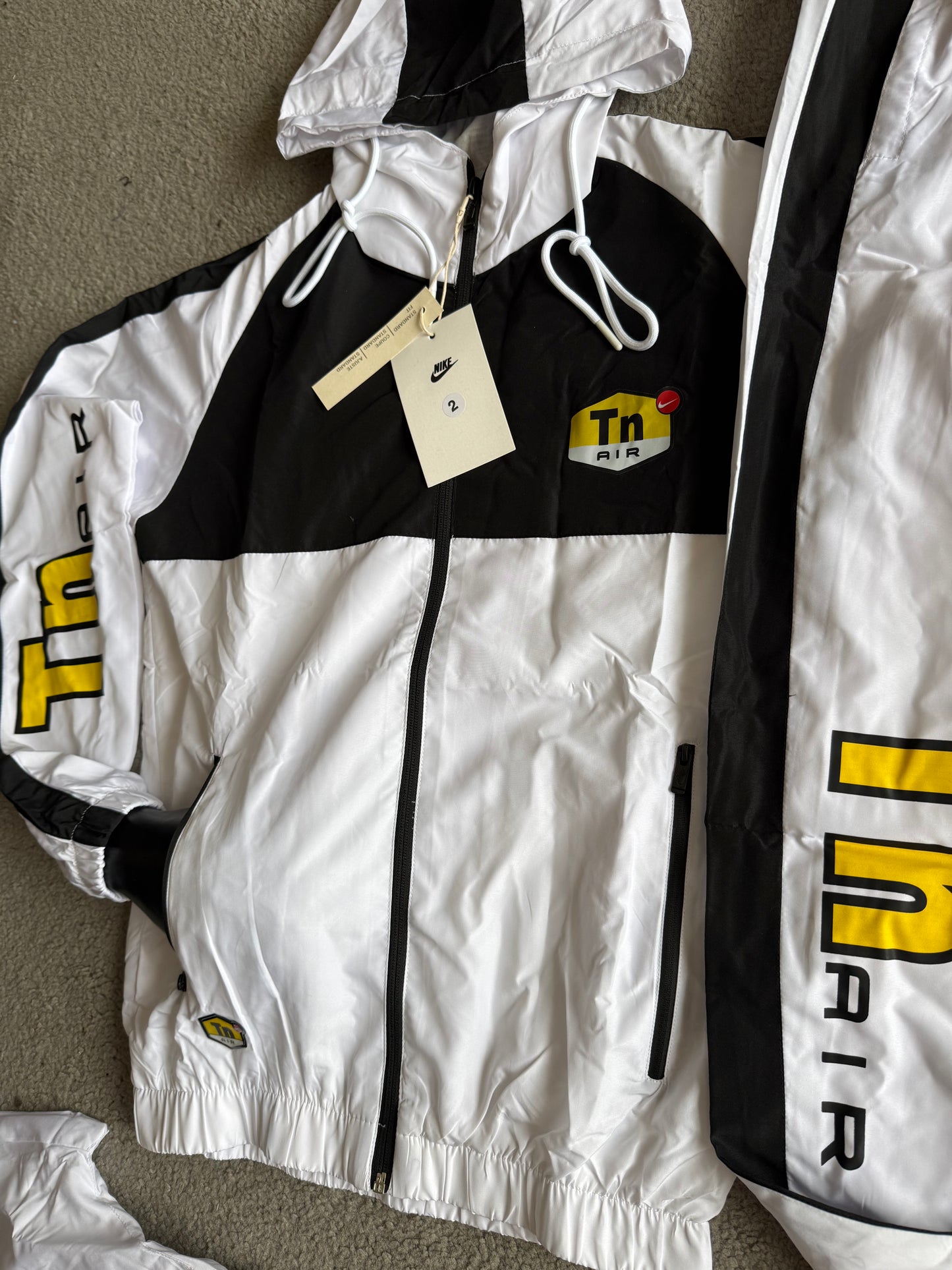 CHANDAL NIKE TN 2025 🔥 CALIDAD G5 🥵