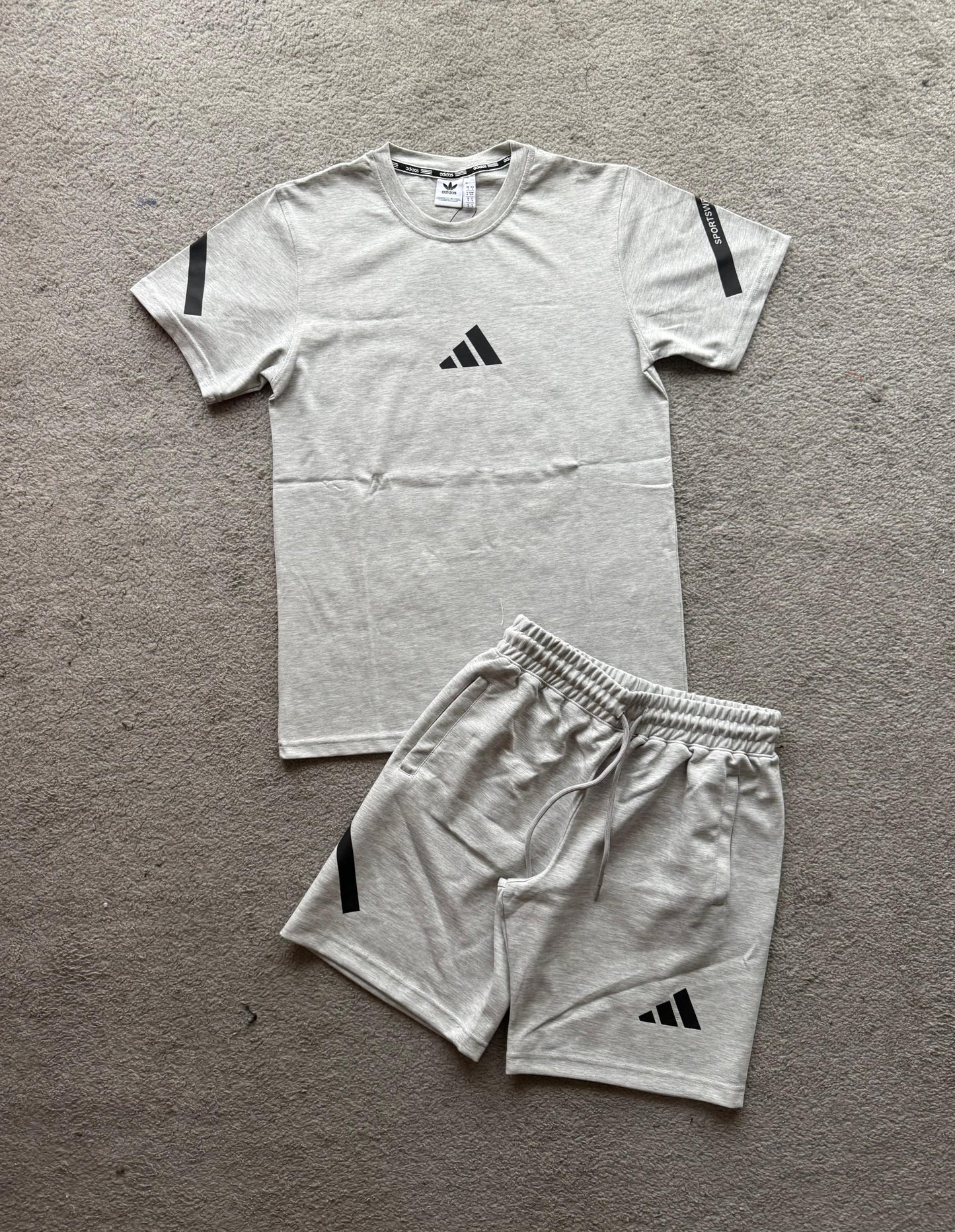 CONJUNTO VERANO ADIDAS