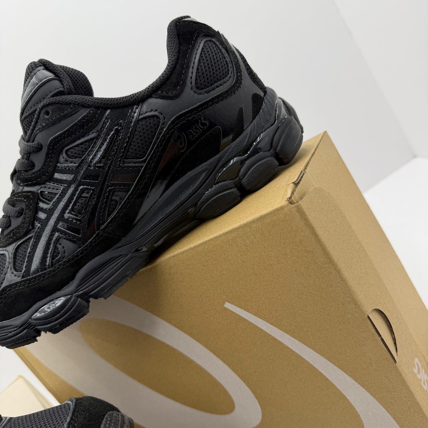 ASICS GEL NYC 2025 🔥 HIGH QUALITY 1.1 🥵