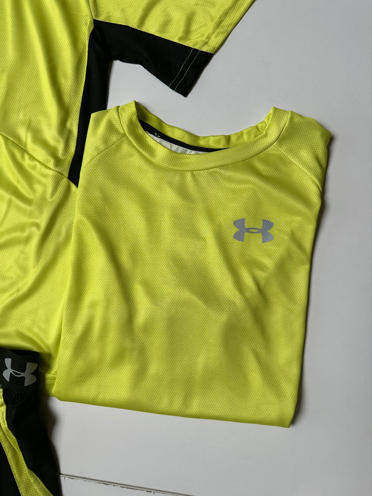 CONJUNTO VERANO UNDER ARMOUR 🔥ALTA CALIDAD G5 ✅ UNIDADES LIMITADAS ‼️