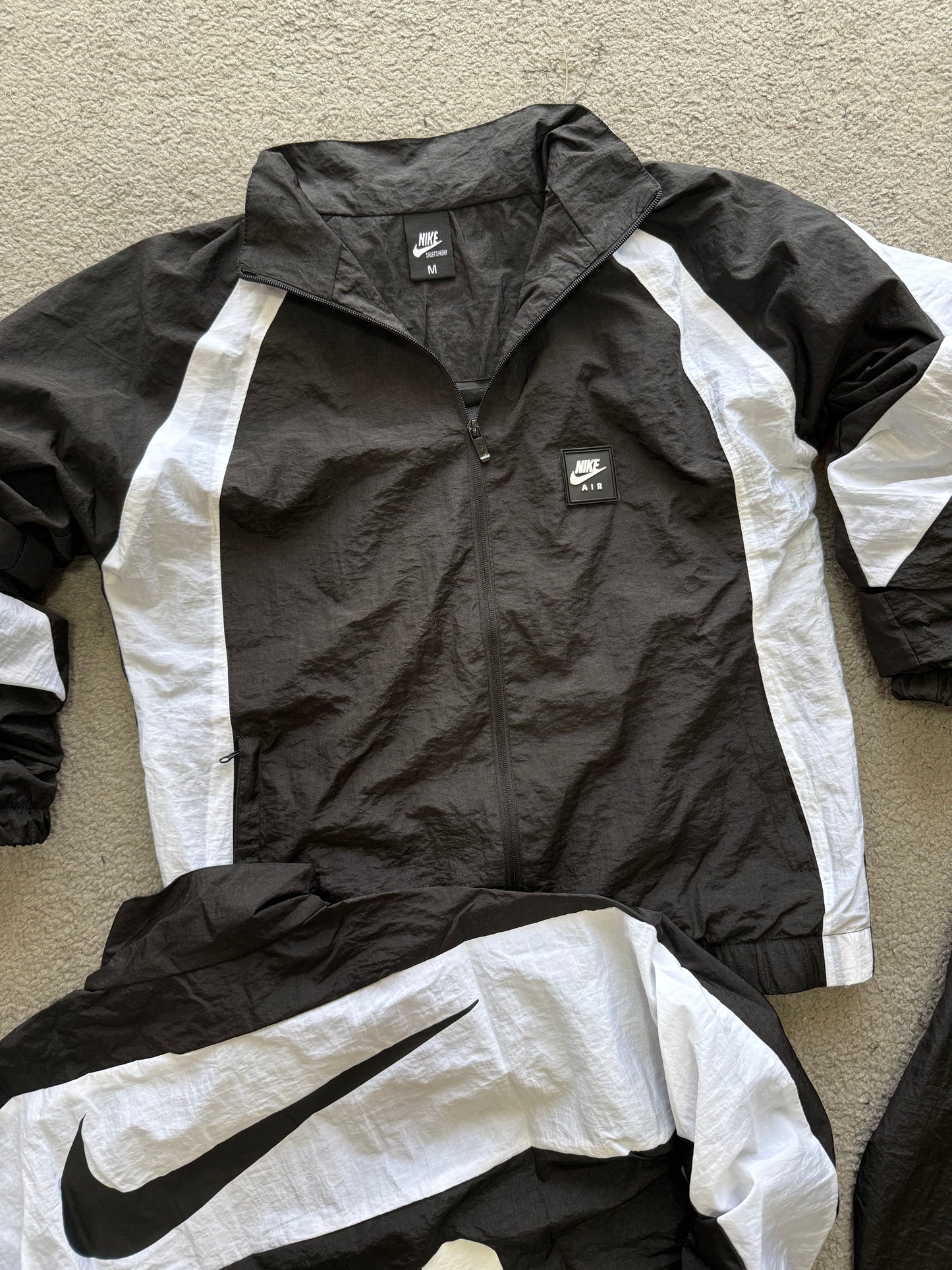CHANDAL NIKE 2025 🔥 CALIDAD 1.1 🥵
