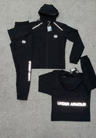 CHANDAL UNDER ARMOUR 2025 🔥 CALIDAD 1.1 🥵 BRILLA CON EL FLASH 📸