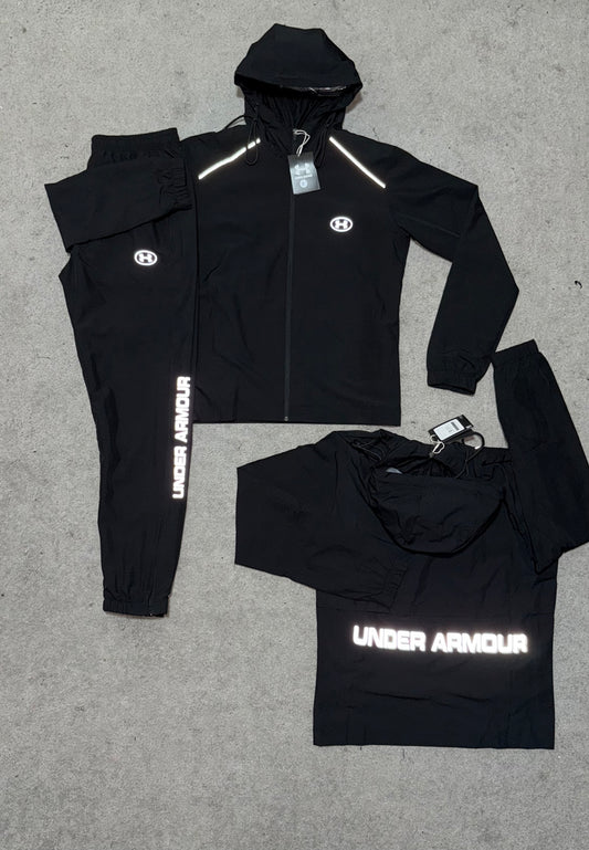 CHANDAL UNDER ARMOUR 2025 🔥 CALIDAD 1.1 🥵 BRILLA CON EL FLASH 📸