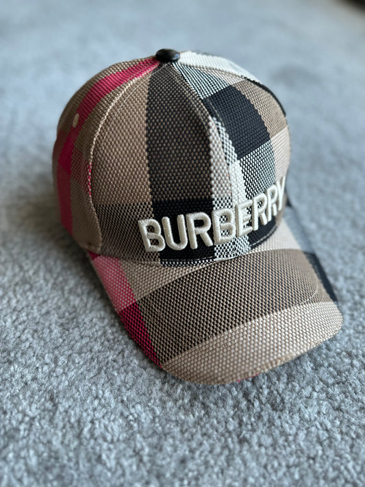 BONÉ BURBERRY