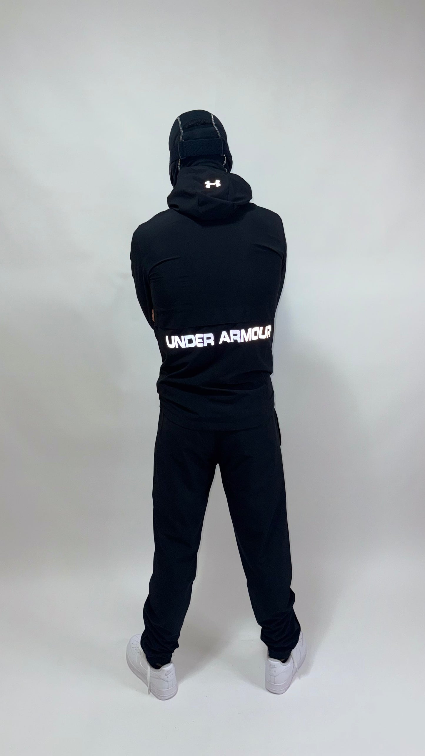 CHANDAL UNDER ARMOUR 2025 🔥 CALIDAD AAA+ 🥵