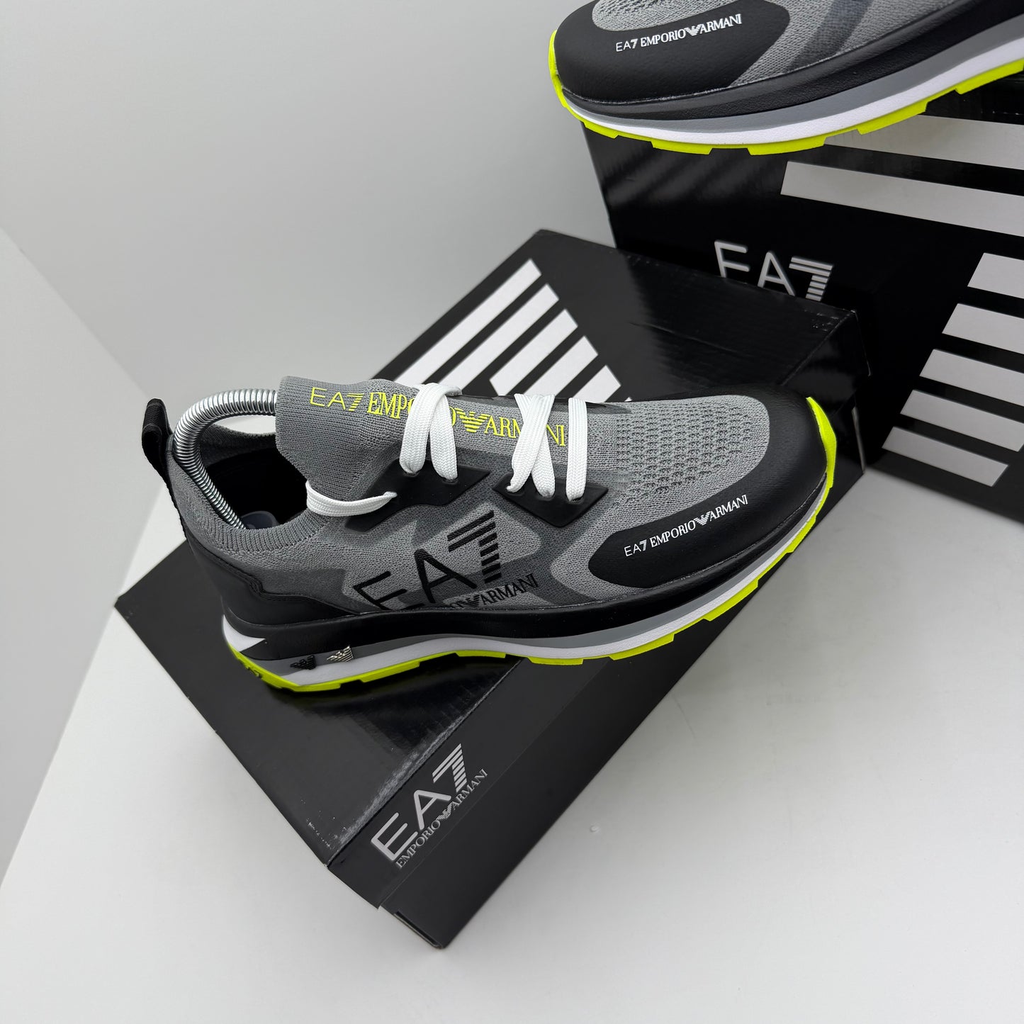 ZAPATILLAS EMPORIO ARMANI EA7 2026 🔥 CALIDAD AAA+ ✅ UNIDADES LIMITADAS ‼️