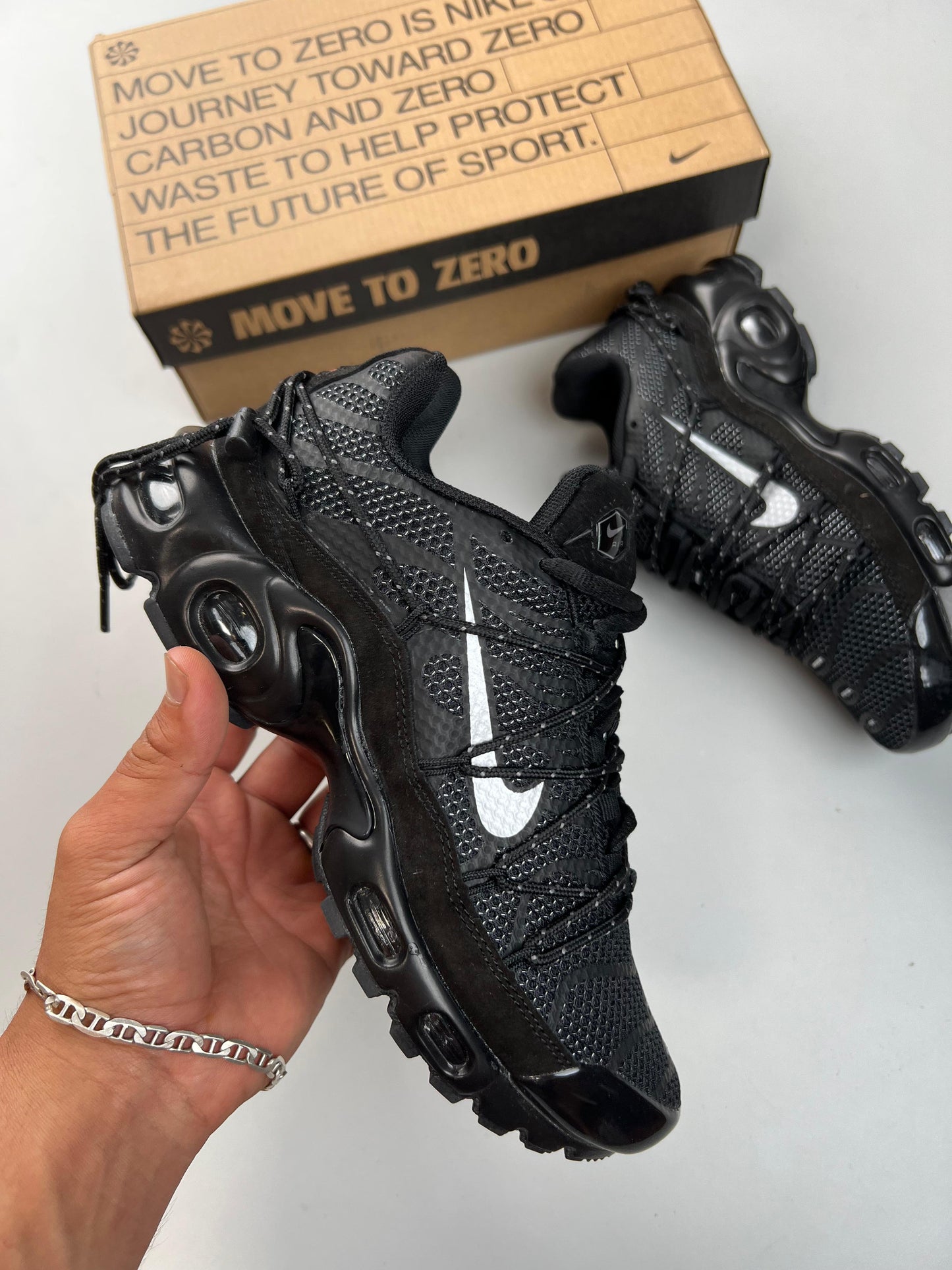 NIKE TN UTILITY ALL BLACK 🔥🔥