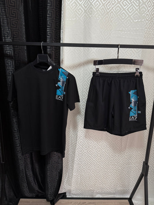 CONJUNTO VERANO EA7