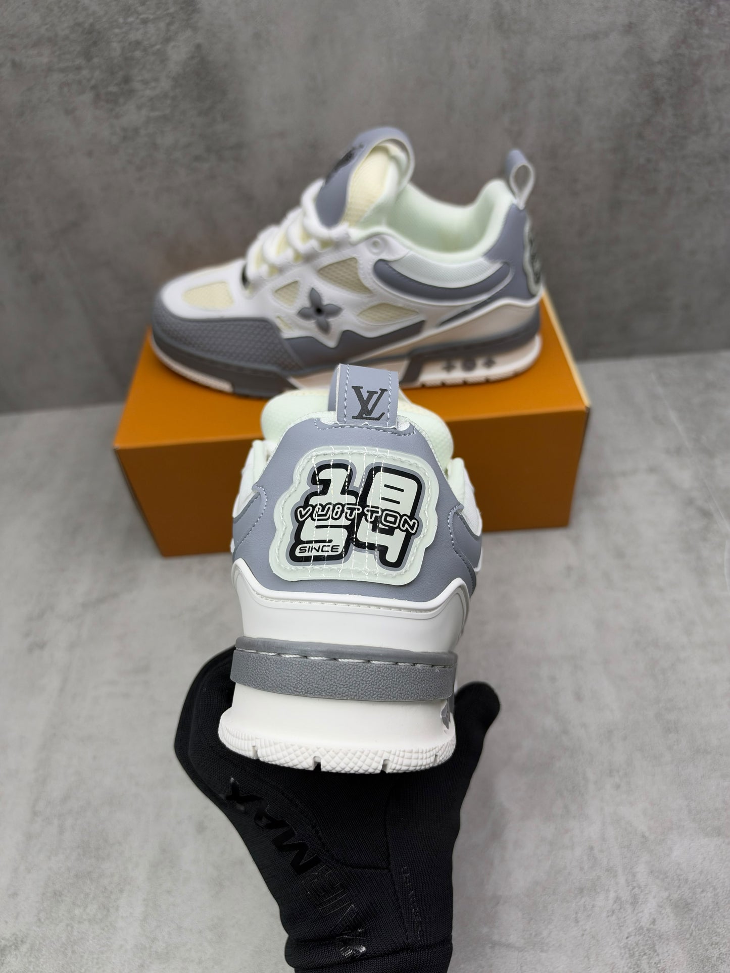 LOUIS VUITTON SKATE 2026 🔥 ALTA CALIDAD G5 ✅ UNIDADES LIMITADAS ‼️ NUEVA COLECCIÓN 🆕