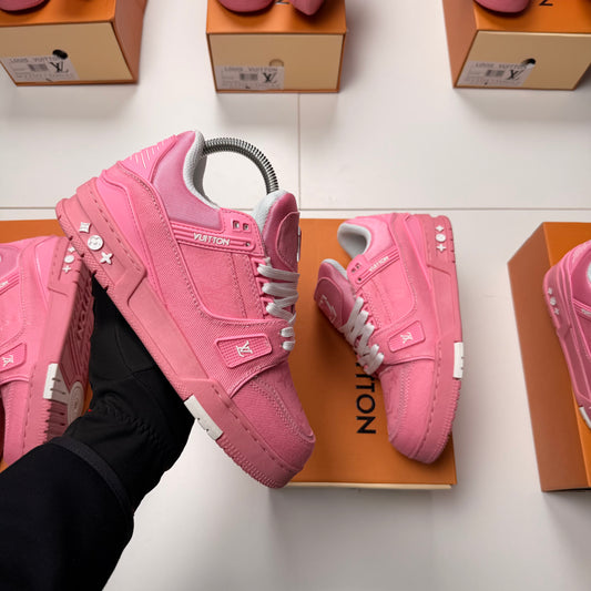 LOUIS VUITTON TRAINER 🔜 CALIDAD 1:1 🔥
