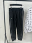 Chandal Lacoste Black & White