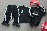 SUPER PACK 🔥 CHANDAL LACOSTE + ZAPATILLAS NIKE DN8 ‼️ CALIDAD G5 ✅ UNIDADES LIMITADAS 🥵